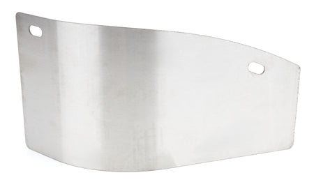 Ti22 Sprint Car Driver Side Stainless Header Guard
