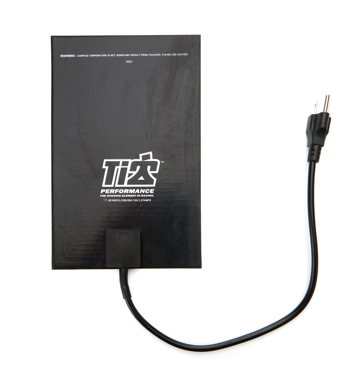 Ti22 Engine Oil Heater Pad - 10 x 6-1/2 in