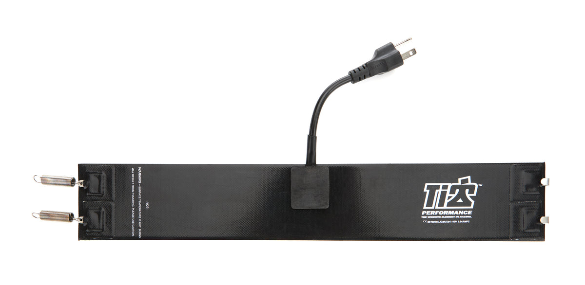 Ti22 Oil Tank Heater Pad - 17-1/2 x 3 in