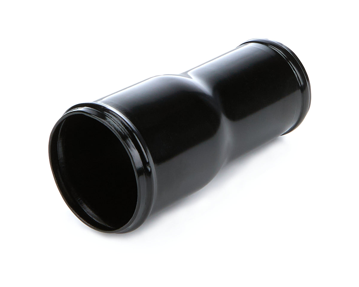 Ti22 1-1/2 in Hose Barb to 1-3/4 in Hose Barb Fitting - Black