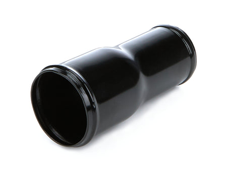 Ti22 1-1/2 in Hose Barb to 1-3/4 in Hose Barb Fitting - Black