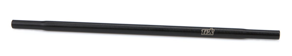 Ti22 8 in Aluminum Throttle Linkage Rod - 10-32 in Thread - Black