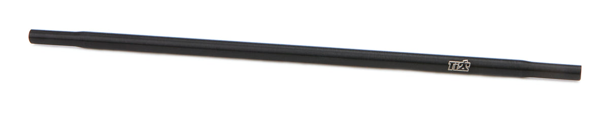 Ti22 10 in Aluminum Throttle Linkage Rod - 10-32 in Thread - Black