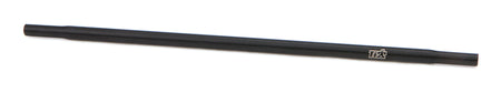 Ti22 10 in Aluminum Throttle Linkage Rod - 10-32 in Thread - Black