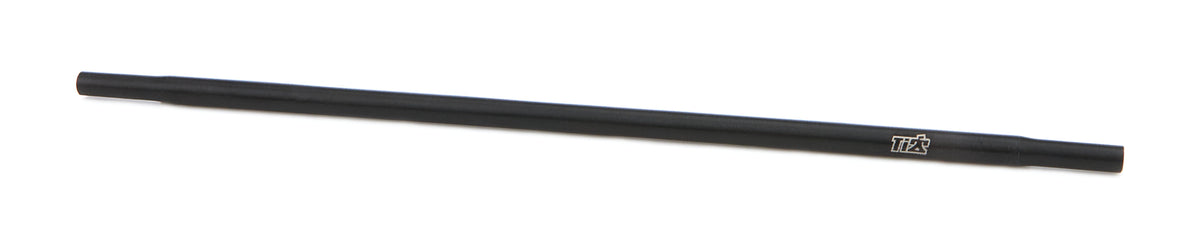 Ti22 11 in Aluminum Throttle Linkage Rod - 10-32 in Thread - Black