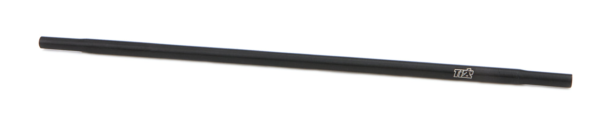 Ti22 11 in Aluminum Throttle Linkage Rod - 10-32 in Thread - Black