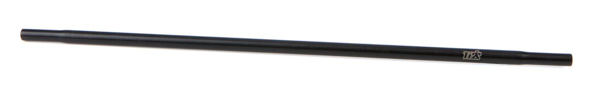 Ti22 12 in Aluminum Throttle Linkage Rod - 10-32 in Thread - Black