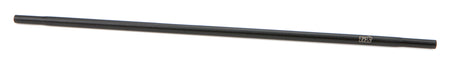Ti22 13 in Aluminum Throttle Linkage Rod - 10-32 in Thread - Black