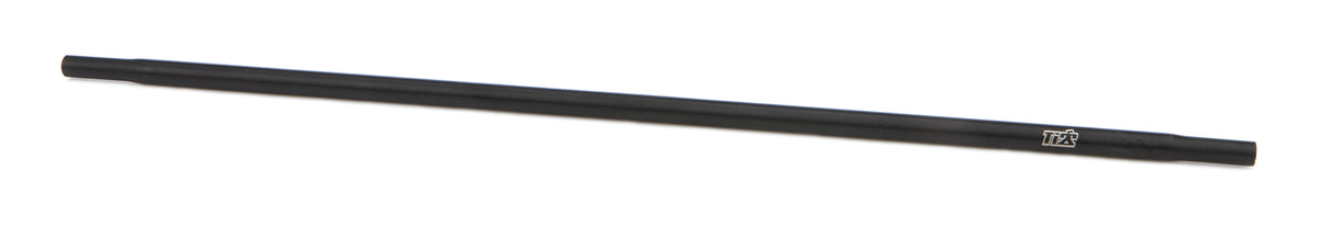 Ti22 14 in Aluminum Throttle Linkage Rod - 10-32 in Thread - Black