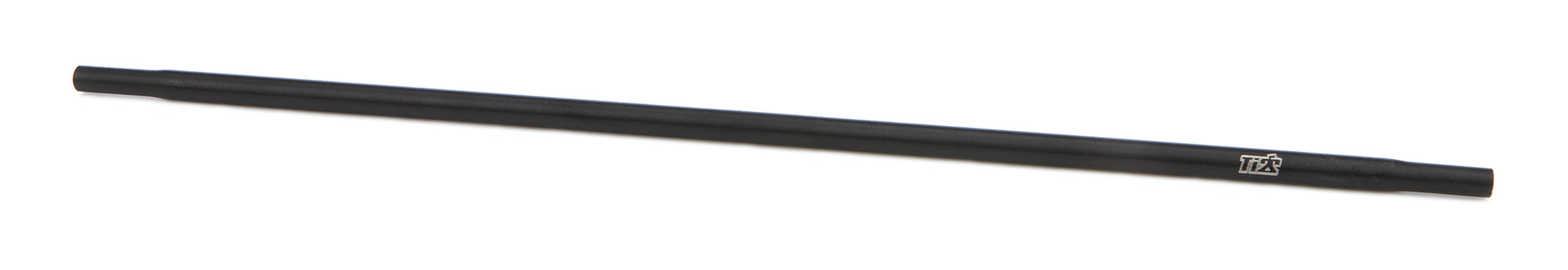 Ti22 14 in Aluminum Throttle Linkage Rod - 10-32 in Thread - Black