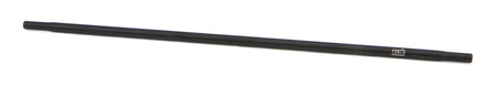 Ti22 14 in Aluminum Throttle Linkage Rod - 10-32 in Thread - Black