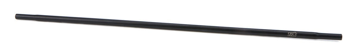 Ti22 15 in Aluminum Throttle Linkage Rod - 10-32 in Thread - Black
