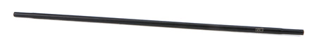 Ti22 15 in Aluminum Throttle Linkage Rod - 10-32 in Thread - Black