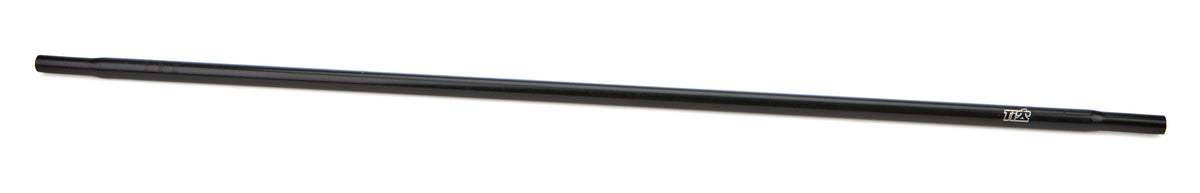 Ti22 17 in Aluminum Throttle Linkage Rod - 10-32 in Thread - Black