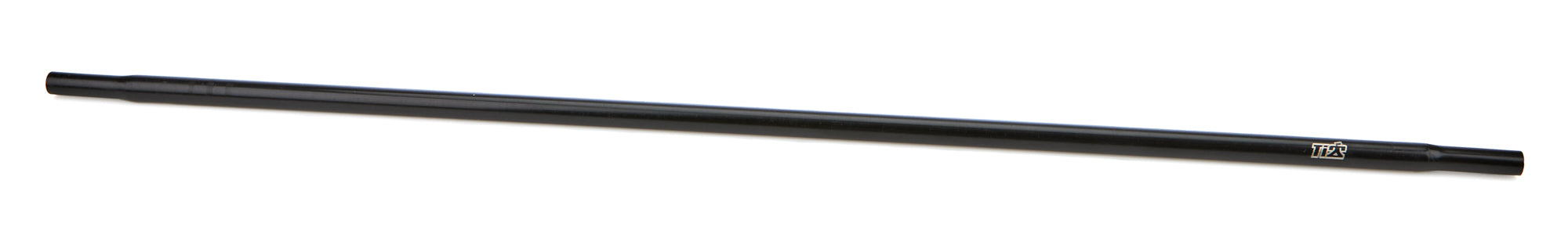 Ti22 17 in Aluminum Throttle Linkage Rod - 10-32 in Thread - Black