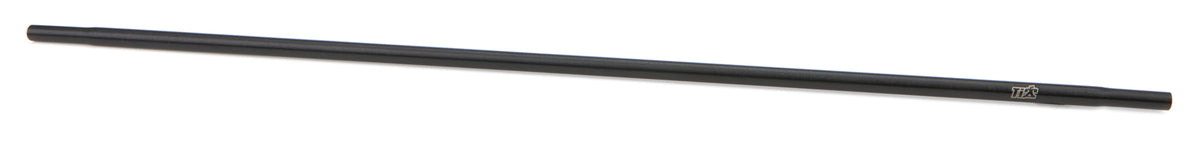 Ti22 18 in Aluminum Throttle Linkage Rod - 10-32 in Thread - Black
