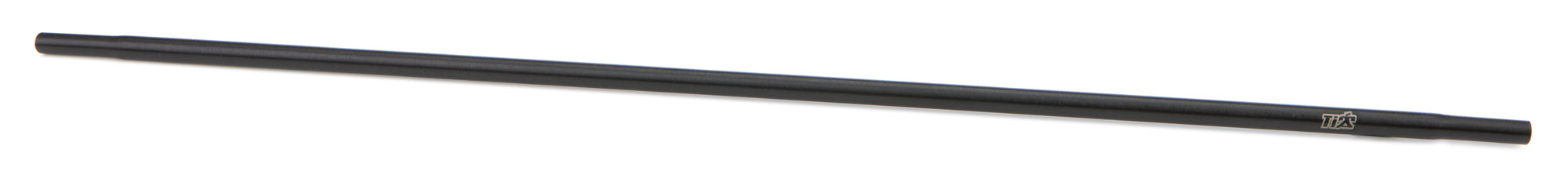 Ti22 18 in Aluminum Throttle Linkage Rod - 10-32 in Thread - Black