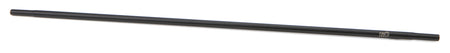 Ti22 18 in Aluminum Throttle Linkage Rod - 10-32 in Thread - Black