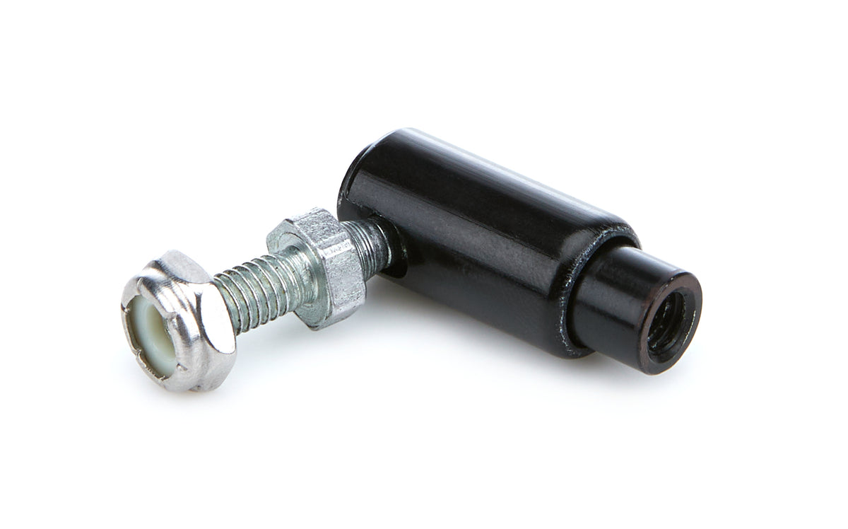 Ti22 Quick Release Throttle Disconnect - 10-32 in Female Thread - Black