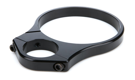 Ti22 Clamp-On Fire Extinguisher Mount - Black - 3-1/2 in Diameter Fire Extinguishers - 1-3/8 in OD Tube