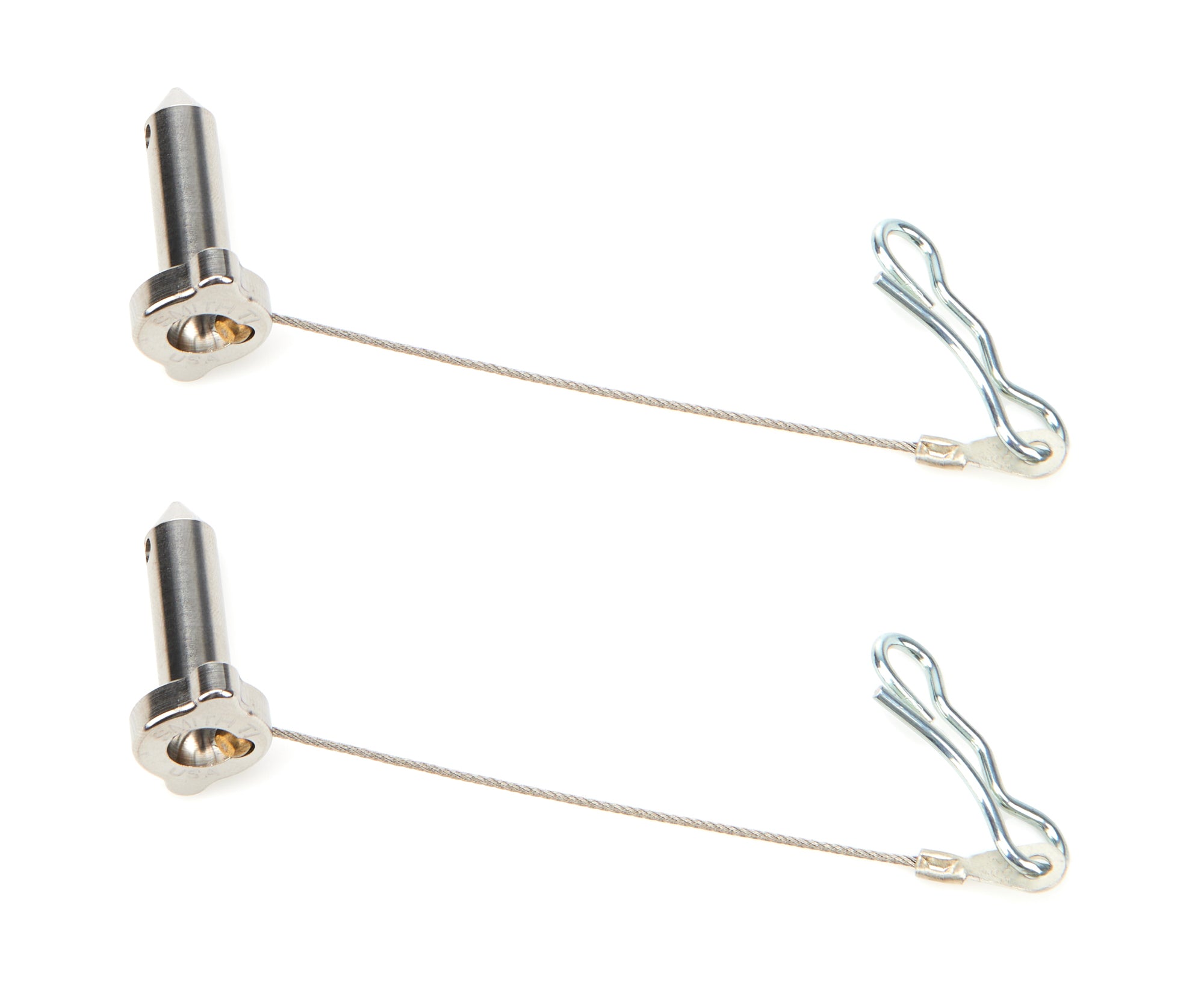 Ti22 Sprint Car Titanium Aero Wing Tree Pin Kit