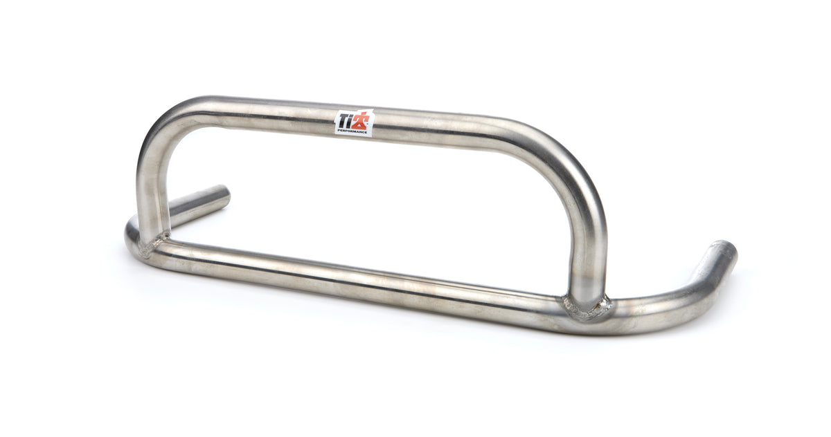 Ti22 Sprint Car Front Bumper - Stainless