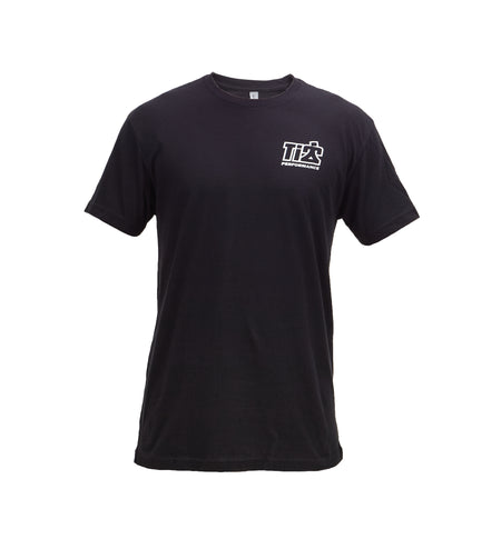 Ti22 Next Level T-Shirt - Black