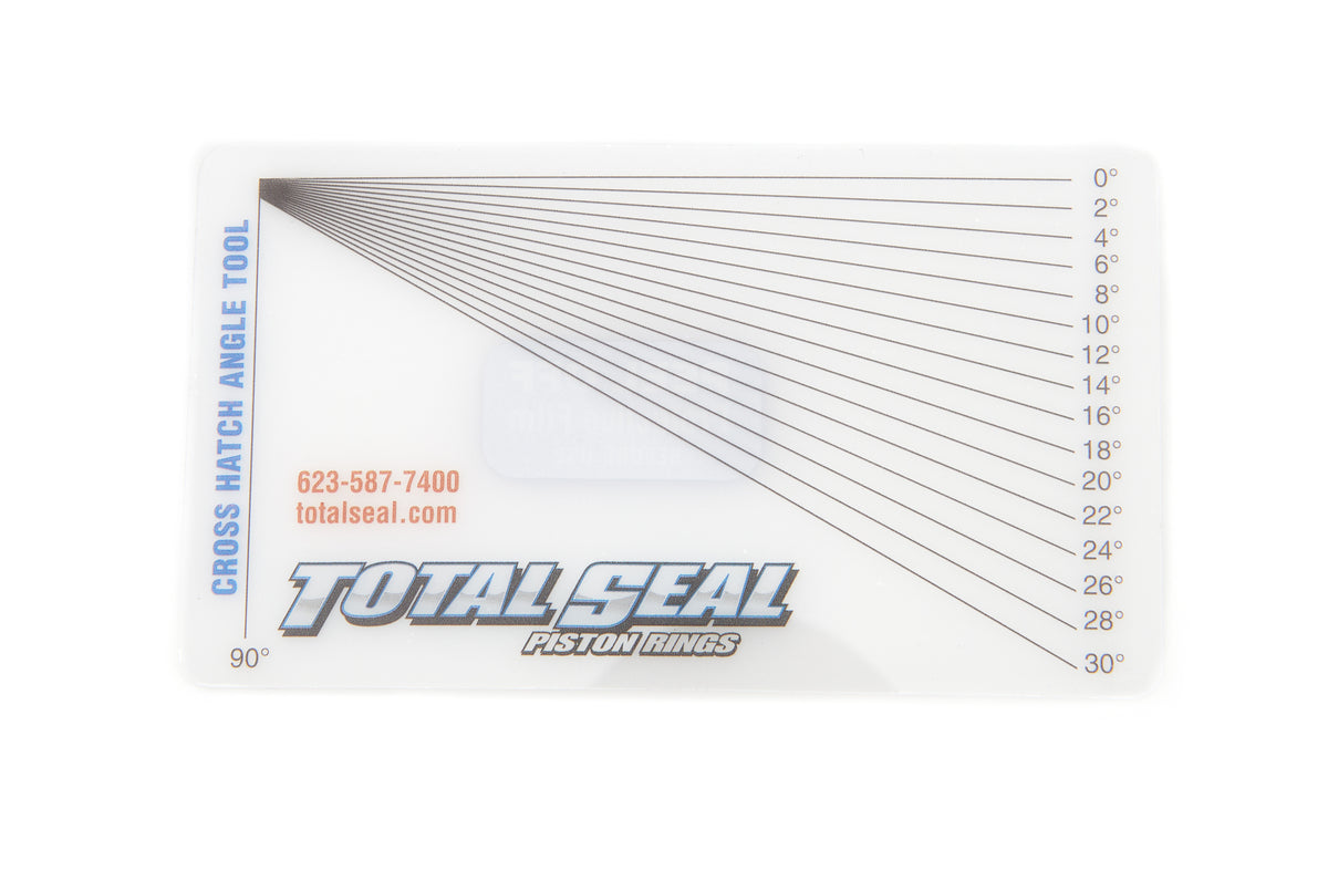 Total Seal Angle 0-30 Degree Cross Hatch Checker