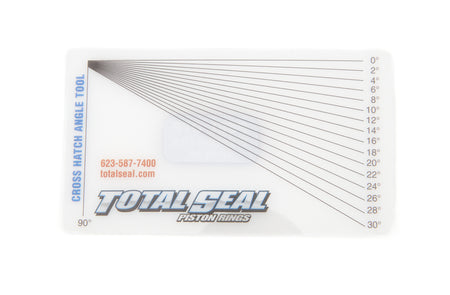 Total Seal Angle 0-30 Degree Cross Hatch Checker
