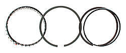 Total Seal Classic Race Piston Rings - 4.070 in Bore - File Fit - 8-Cylinder