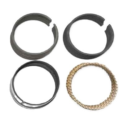 Total Seal Classic Race Piston Rings - 3.805 in Bore - File Fit - 8-Cylinder