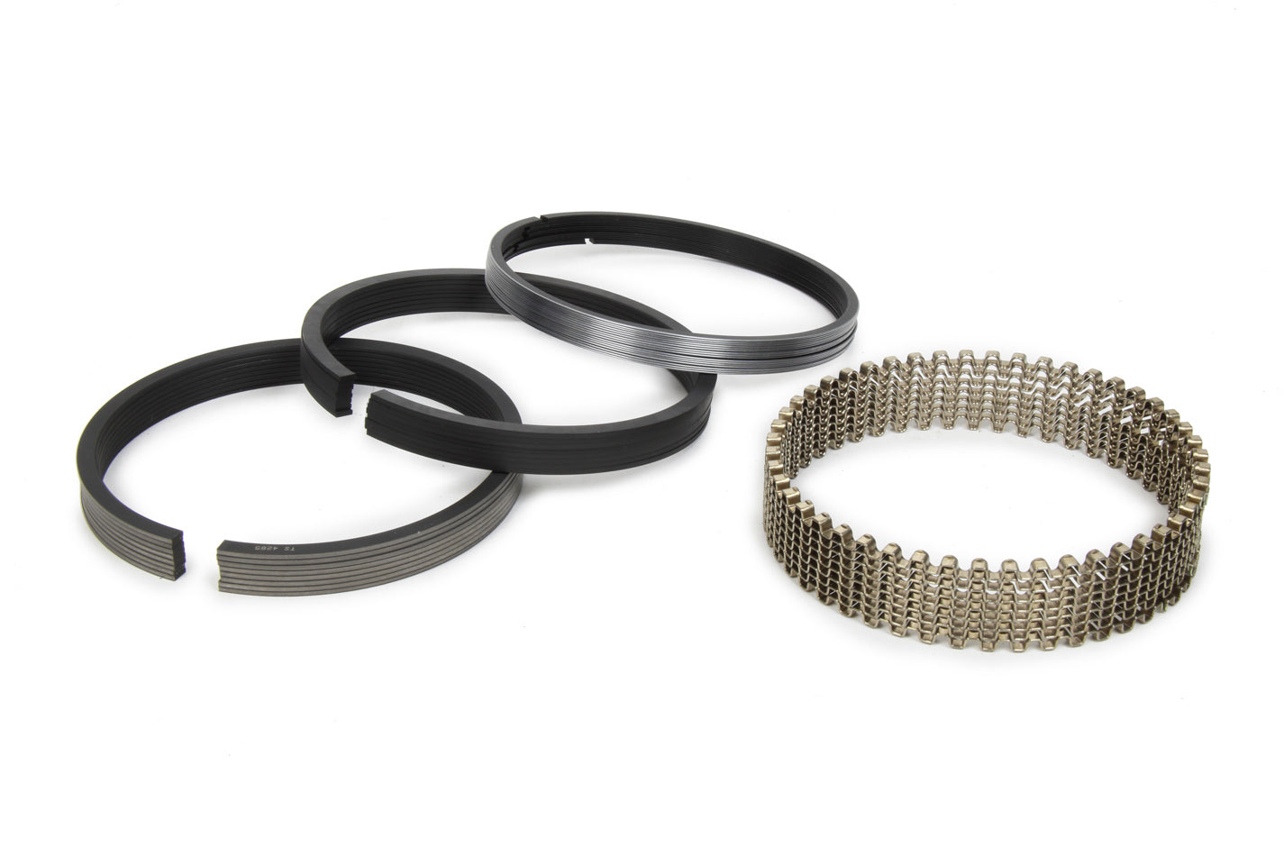 Total Seal Classic Race File Fit Plasma Moly Piston Rings - 4.280 in Bore