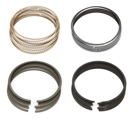 Total Seal Classic Race Piston Rings - 4.600 in Bore - File Fit - 8-Cylinder