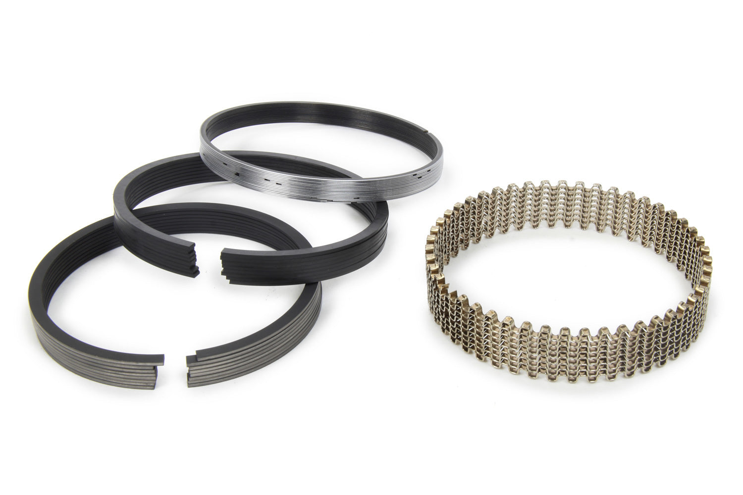 Total Seal Classic Race Piston Rings - 4.035 in Bore - File Fit - 8-Cylinder