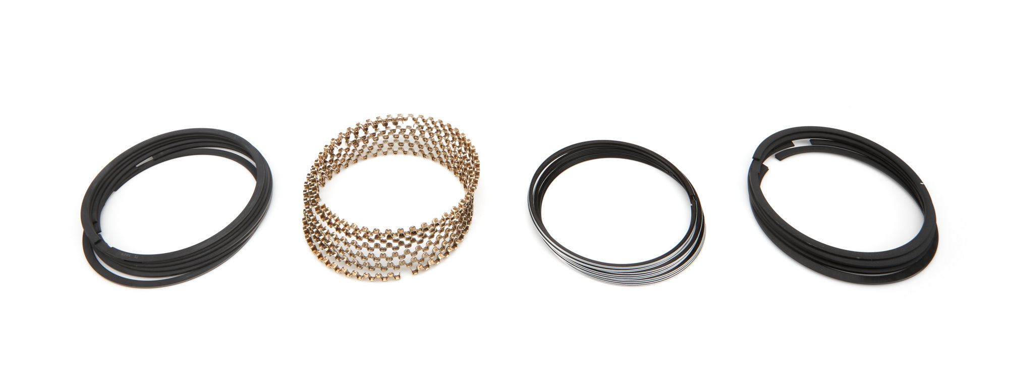 Total Seal Classic Race Piston Rings - 3.820 in Bore - Drop-in - 6-Cylinder