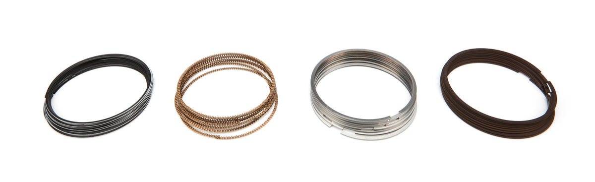 Total Seal Classic Steel Piston Rings - 4.060 in Bore - 8-Cylinder