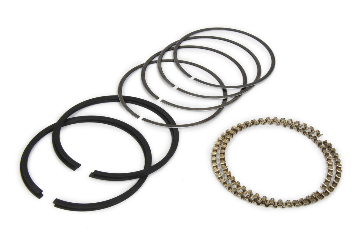 Total Seal Classic AP Steel Piston Rings - 4.625 in Bore - File fit - 8-Cylinder