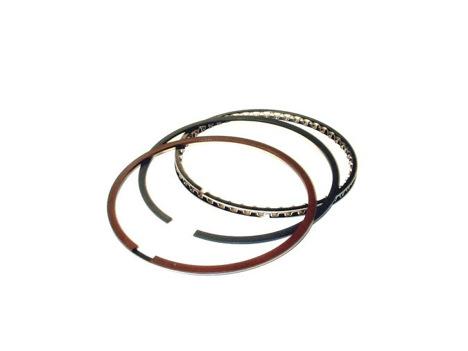 Total Seal Maxseal Piston Rings - Gapless Top Ring - 4.165 in Bore - File Fit - 8-Cylinder