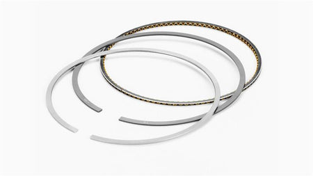 Total Seal Maxseal Piston Rings - Gapless - 3.766 in Bore - 8-Cylinder