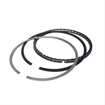 Total Seal TS Advanced Profiling Piston Rings - Gapless 2nd Ring - 4.125 in Bore - File Fit - 8-Cylinder