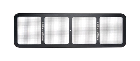 True Force Lower Nose Screen - 1/4 in Screen Spacing - Black