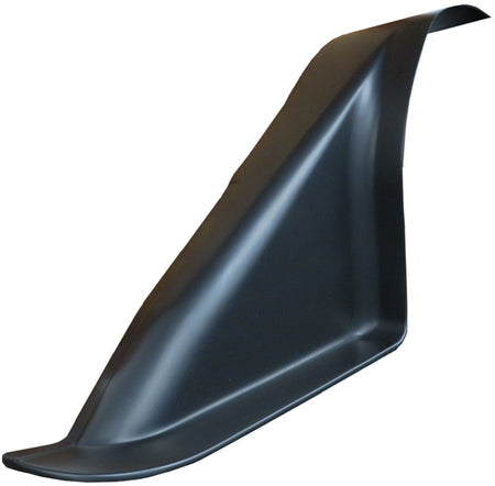 True Force Outlaw Asphalt Late Model Left Side Fender - Black