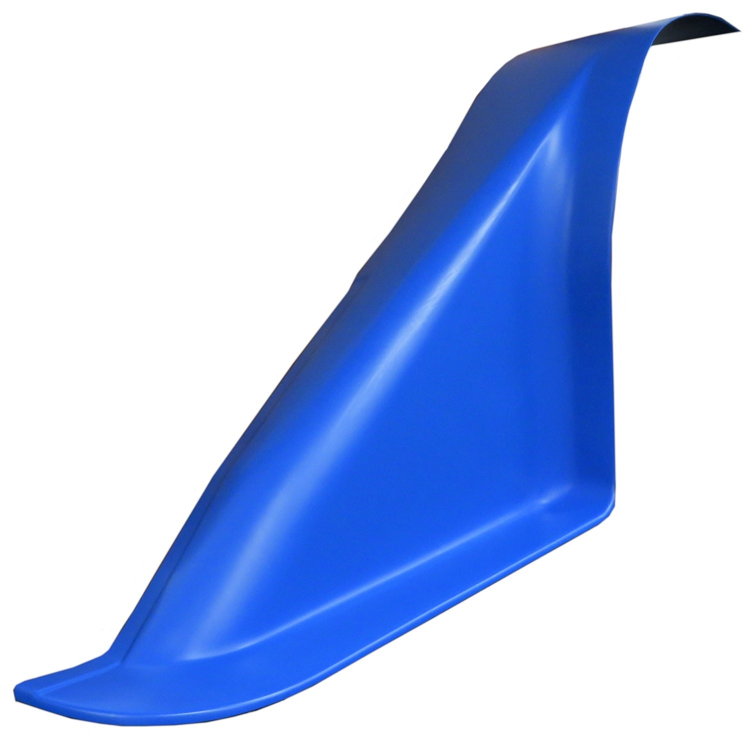 True Force Outlaw Asphalt Late Model Left Side Fender - Blue