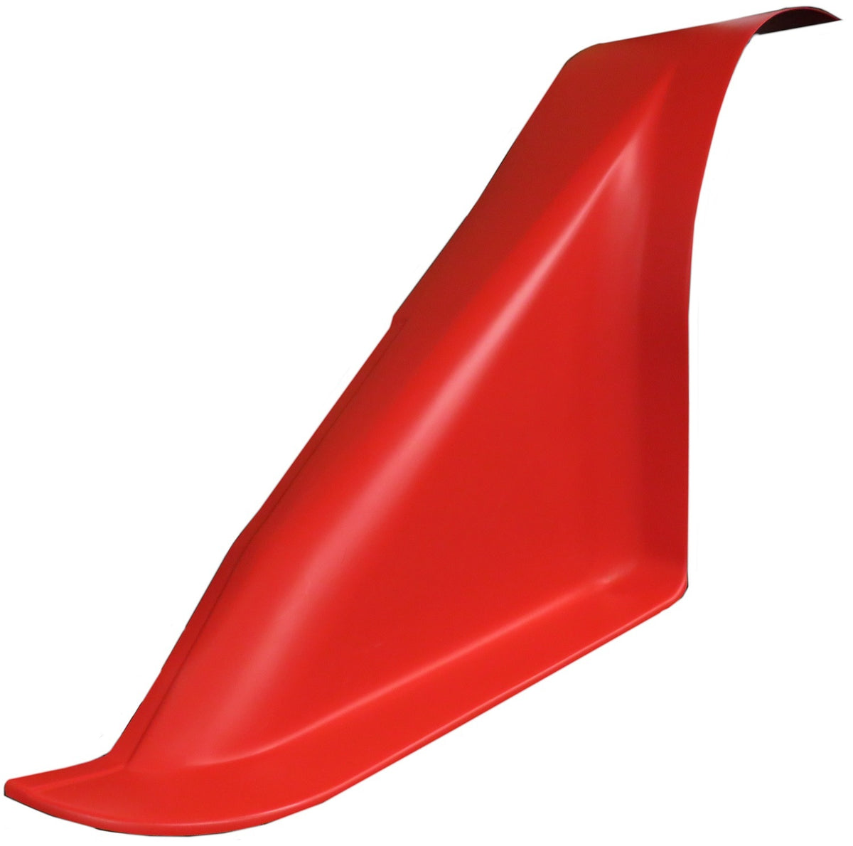 True Force Outlaw Asphalt Late Model Left Side Fender - Red