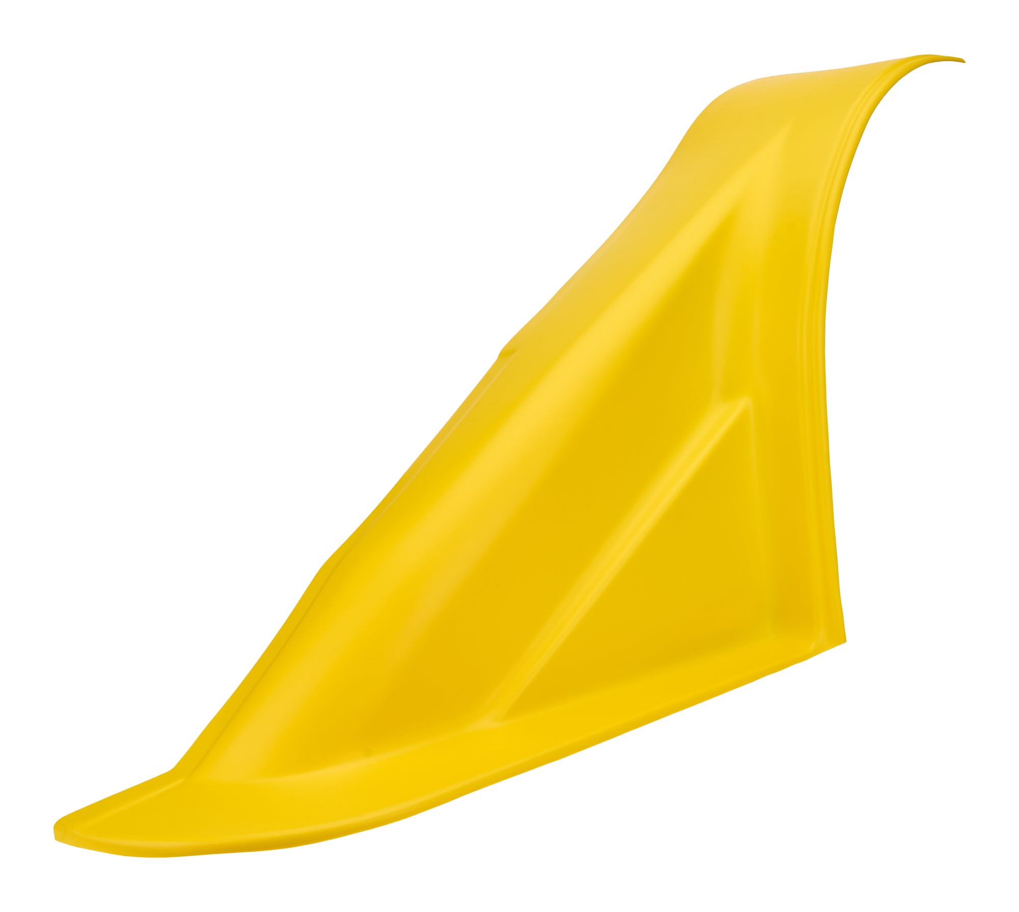 True Force Outlaw Asphalt Late Model Left Side Fender - Yellow