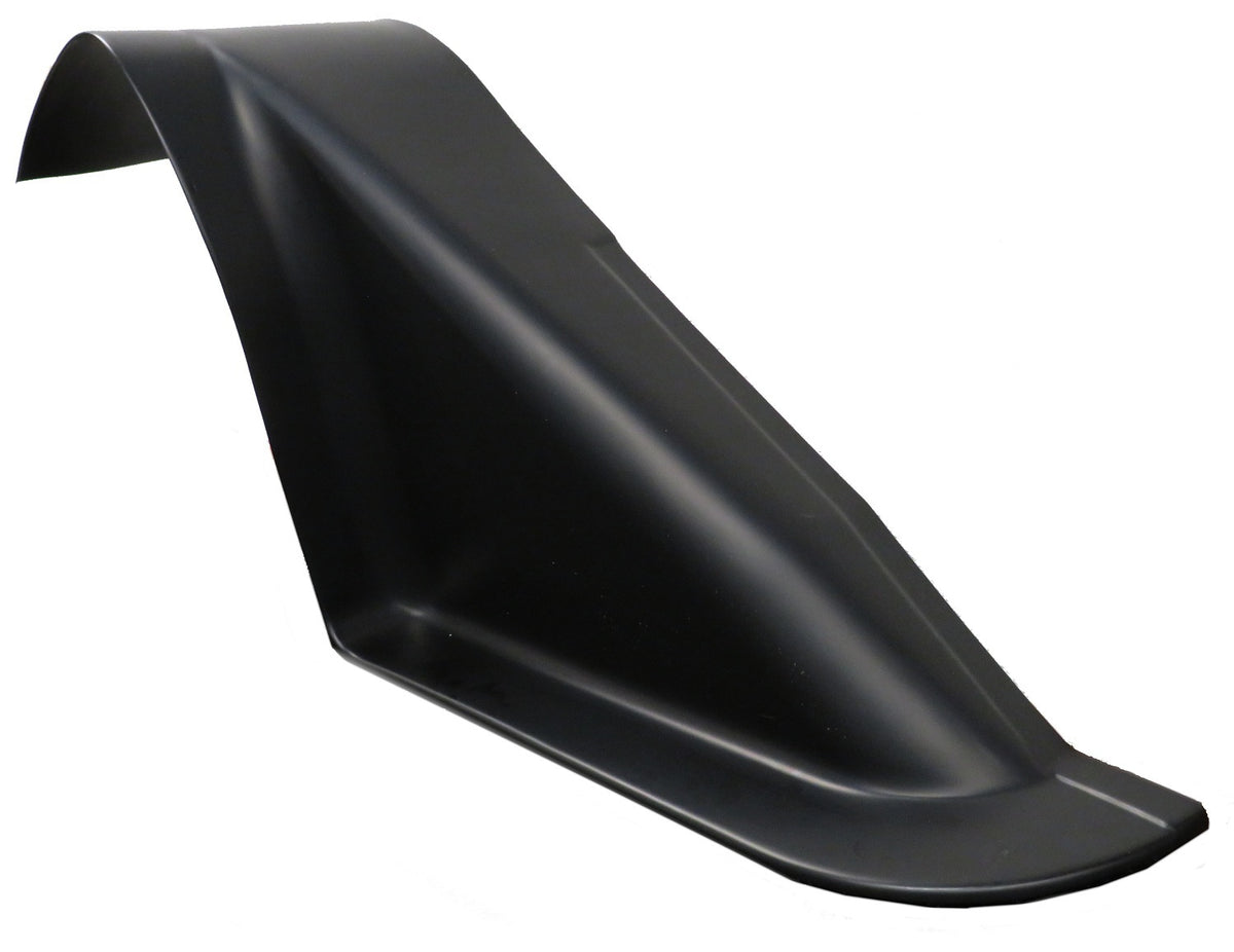 True Force Outlaw Asphalt Late Model Right Side Fender - Black