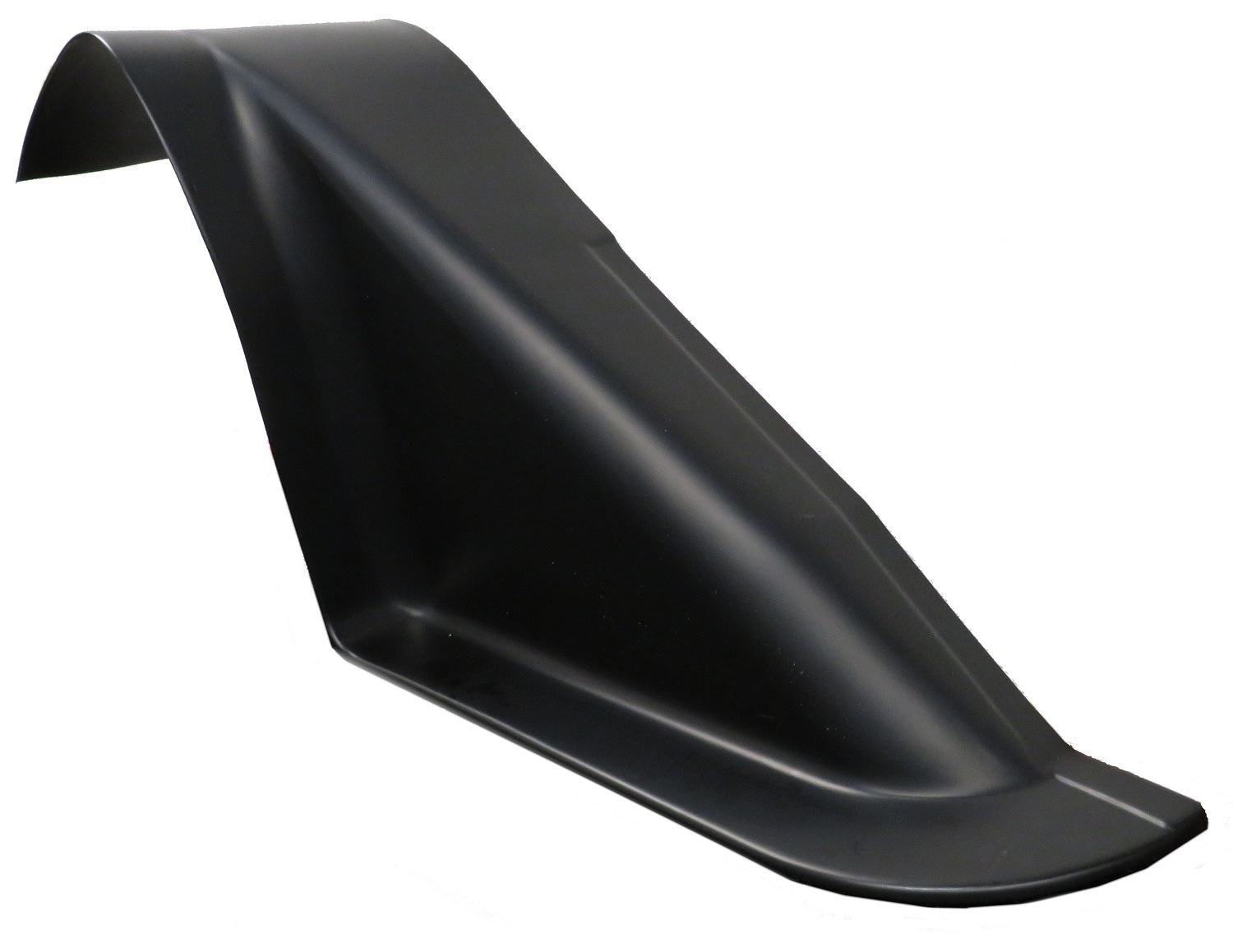 True Force Outlaw Asphalt Late Model Right Side Fender - Black