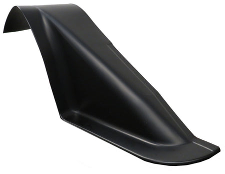 True Force Outlaw Asphalt Late Model Right Side Fender - Black