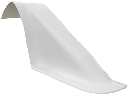 True Force Outlaw Asphalt Late Model Right Side Fender - White