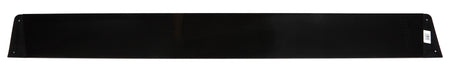 True Force Outlaw Asphalt Late Model Air Valance - Center - Black